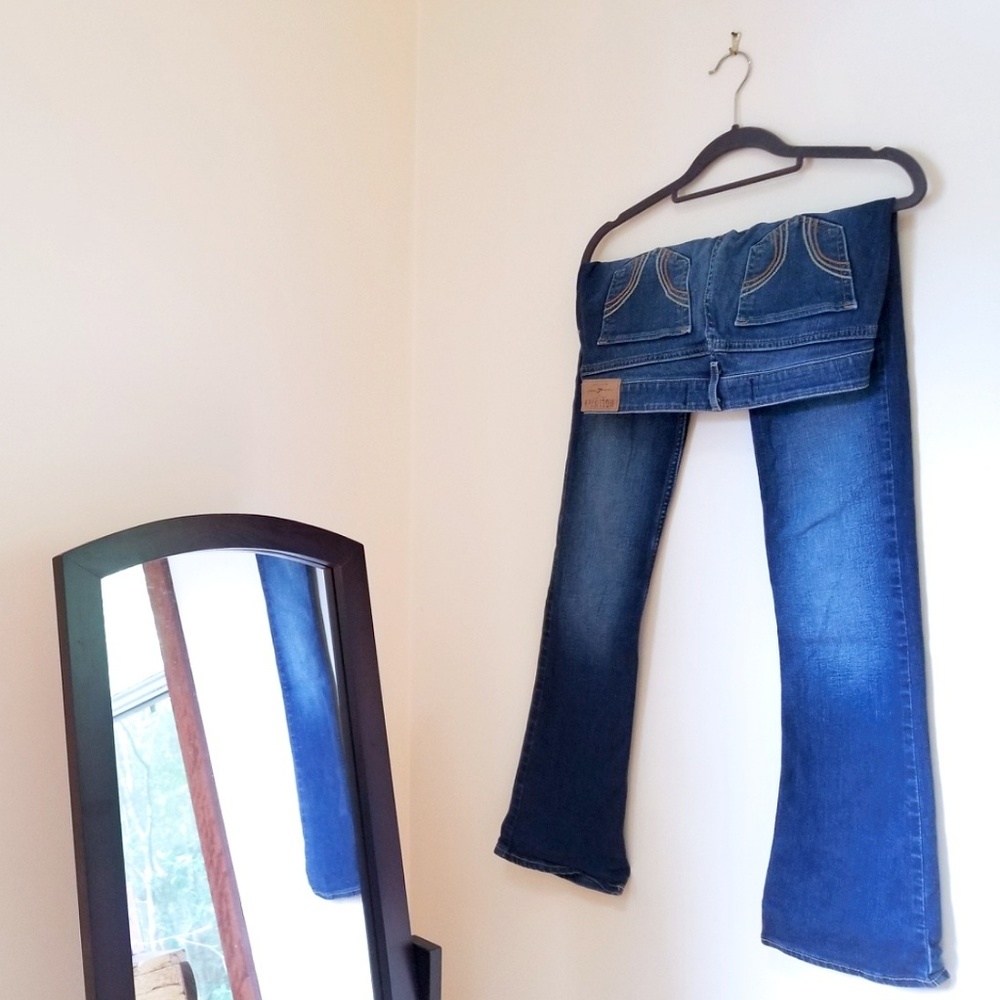 Hollister Bootcut Jeans